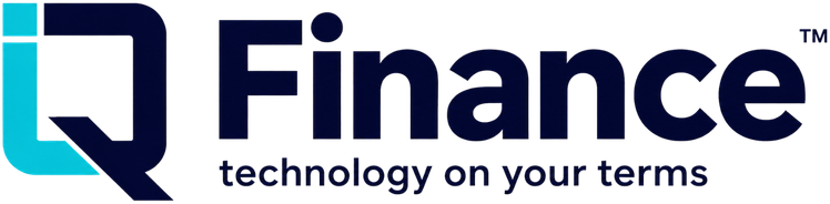 IQ Finance — technology on your terms
